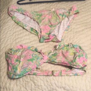 Lily Pulitzer bathing suit